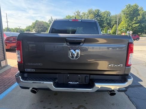 Used 2022 RAM 1500 Big Horn AWD/4WD image 13