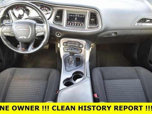 Used 2022 Dodge Challenger SXT w/ Blacktop Package image 2