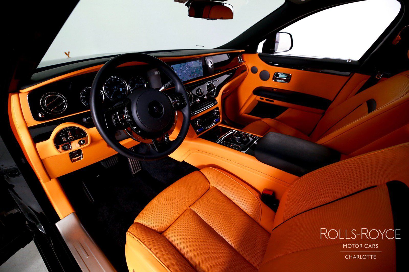 Used 2024 Rolls-Royce Ghost AWD/4WD image 4