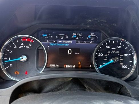 Used 2020 Ford F350 Lariat w/ Lariat Value Package AWD/4WD image 18