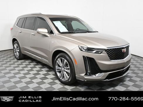 Certified 2022 Cadillac XT6 Premium Luxury w/ Technology Package image 24