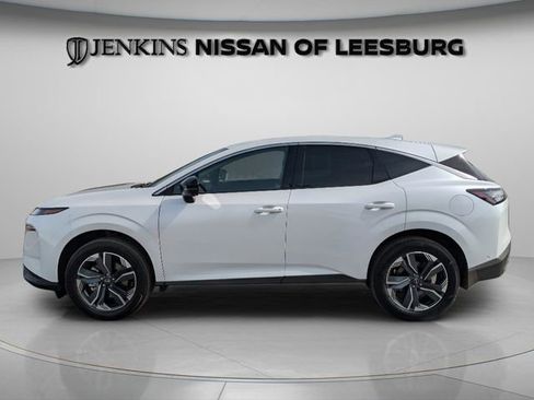 New 2025 Nissan Murano SL AWD/4WD image 7