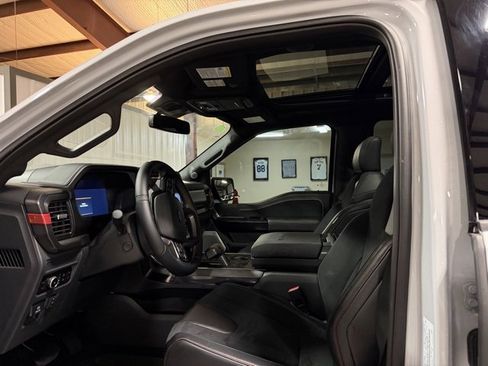 Used 2025 Ford F150 Raptor w/ Equipment Group 803A Raptor R image 11