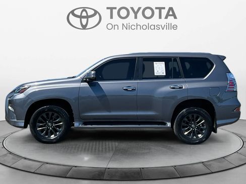 Used 2022 Lexus GX 460 Premium w/ Premium Plus Package AWD/4WD image 2