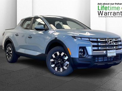 New 2026 Hyundai Santa Cruz SE