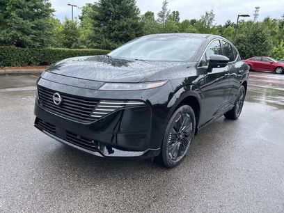 New 2026 Nissan Murano Platinum w/ Cargo Package