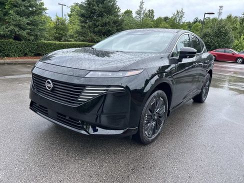 New 2026 Nissan Murano Platinum w/ Cargo Package AWD/4WD image 3