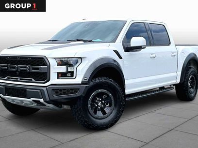 Used 2017 Ford F150 Raptor w/ Equipment Group 802A Luxury