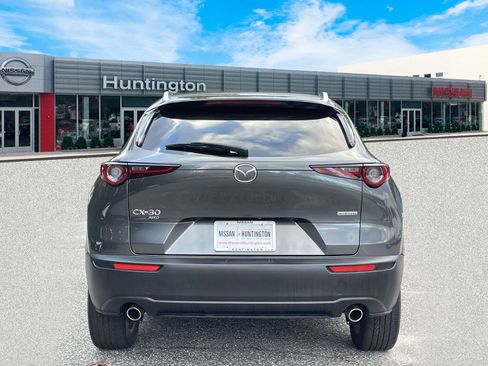 Used 2022 MAZDA CX-30 AWD 2.5 S w/ Premium Package image 6