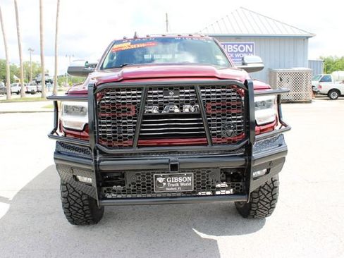 Used 2022 RAM 3500 Laramie AWD/4WD image 2