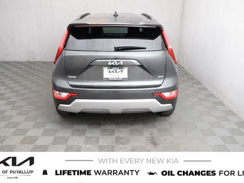 New 2026 Kia Niro LX FWD image 6