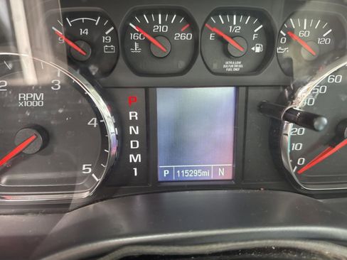 Used 2016 Chevrolet Silverado 2500 W/T w/ WT Convenience Package image 14