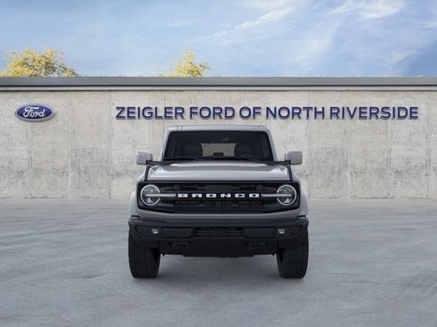 New 2026 Ford Bronco Outer Banks AWD/4WD image 6