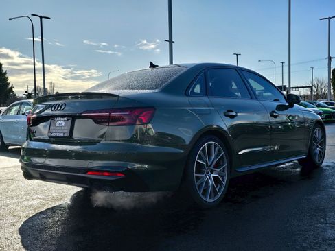 Used 2023 Audi S4 Premium Plus w/ Premium Plus Package image 6