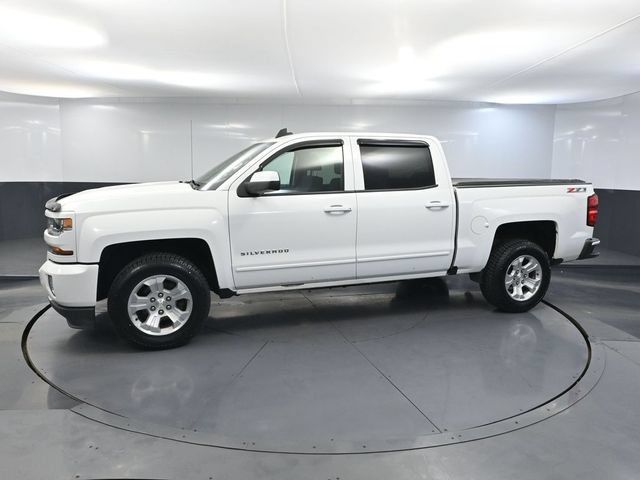Used 2017 Chevrolet Silverado 1500 LT w/ All Star Edition AWD/4WD image 7
