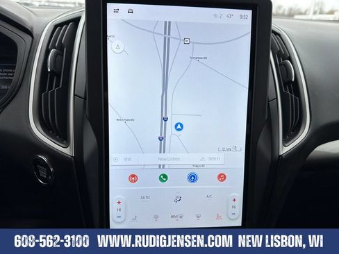 Used 2024 Ford Edge SEL AWD/4WD image 19