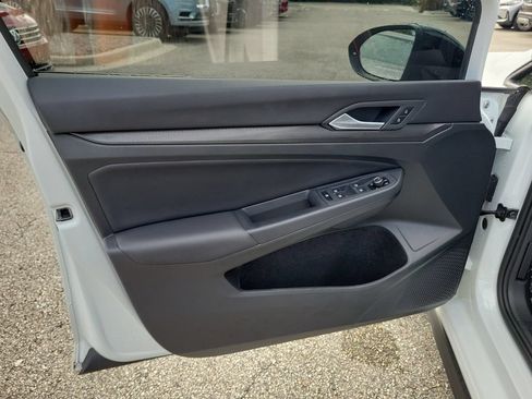 Used 2024 Volkswagen GTI SE FWD image 24