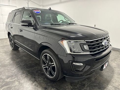 Used 2020 Ford Expedition Limited w/ Equipment Group 303A AWD/4WD image 3