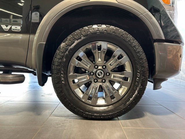 Used 2018 Nissan Titan Platinum Reserve w/ Platinum Utility Package AWD/4WD image 41