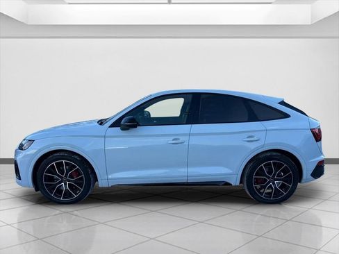 Used 2023 Audi SQ5 Premium Plus w/ Premium Plus Package image 5