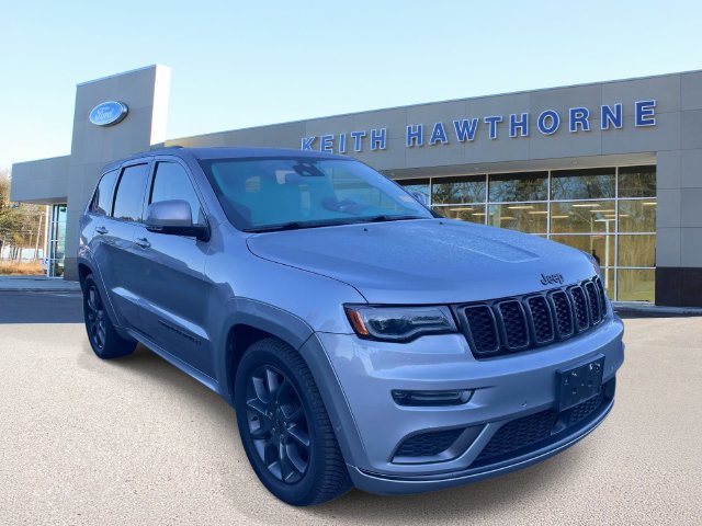 Used 2020 Jeep Grand Cherokee High Altitude AWD/4WD image 1