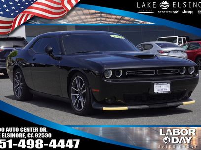 Used 2023 Dodge Challenger GT w/ Plus Package