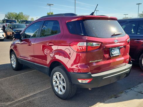 Used 2020 Ford EcoSport SE AWD/4WD image 6