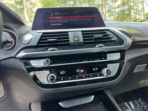 Used 2021 BMW X3 sDrive30i w/ Convenience Package RWD image 28