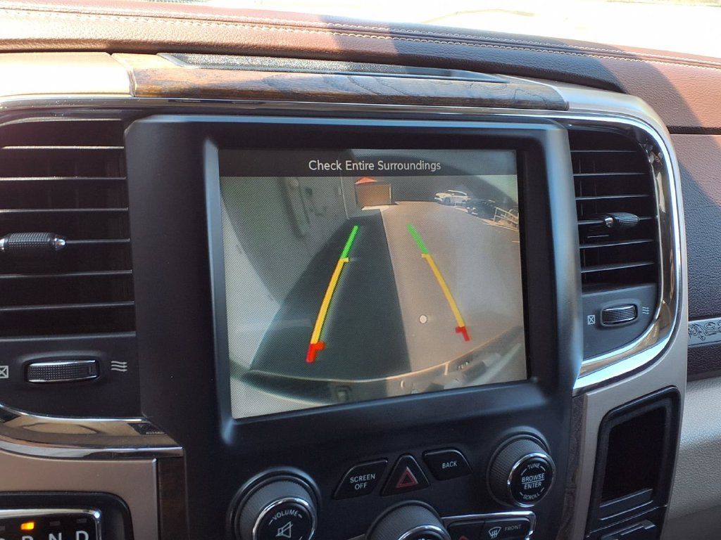 Used 2013 RAM 1500 Laramie Longhorn w/ Protection Group AWD/4WD image 9