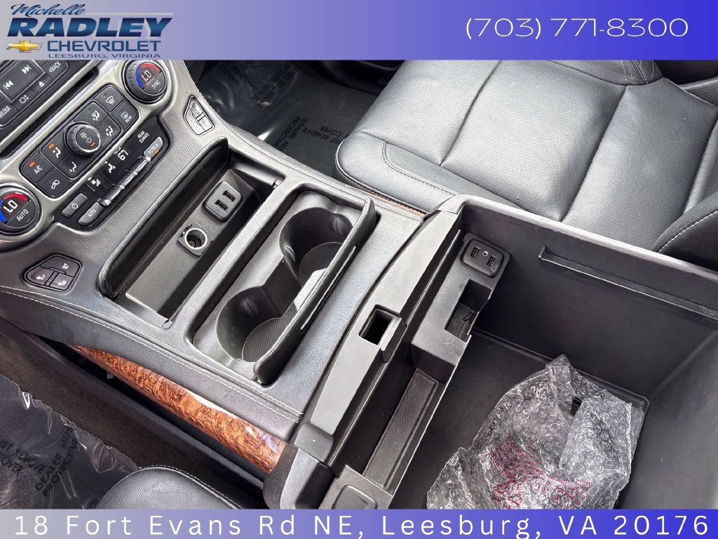 Used 2016 Chevrolet Suburban LTZ AWD/4WD image 23