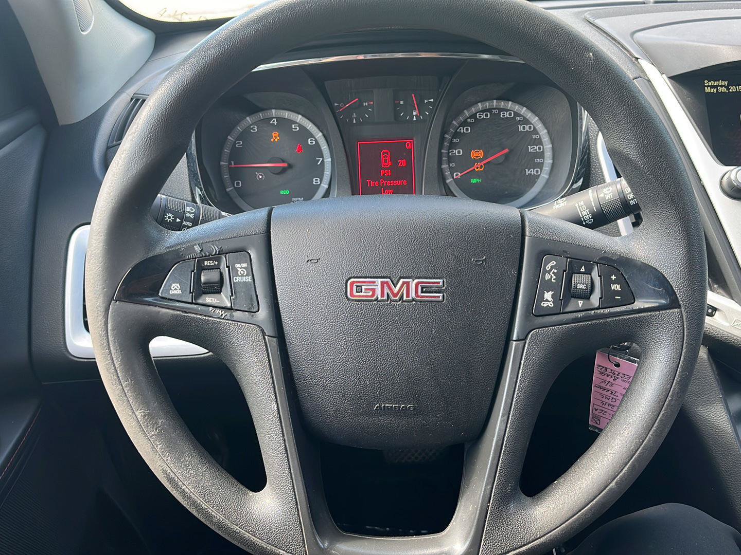 Used 2014 GMC Terrain SLE FWD image 7