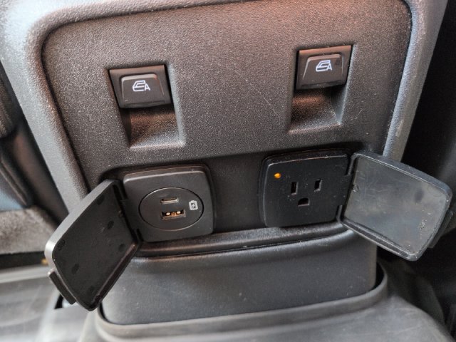 Certified 2022 Ford Bronco Outer Banks w/ Sasquatch Package AWD/4WD image 25
