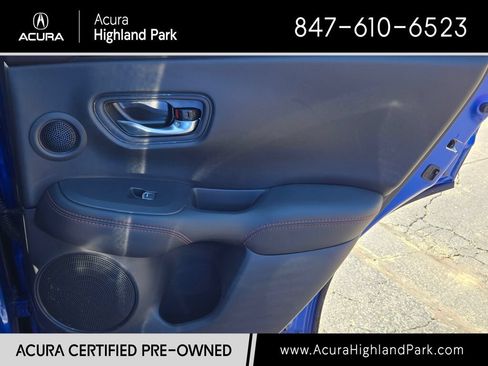 Certified 2025 Acura ADX A-Spec AWD/4WD image 16