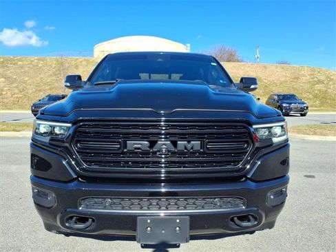 Used 2020 RAM 1500 Limited w/ Black Appearance Package image 9
