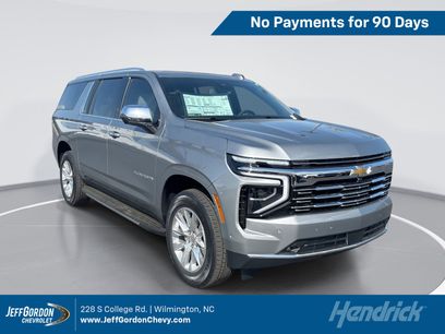 New 2026 Chevrolet Suburban Premier w/ Sun And Tow Package
