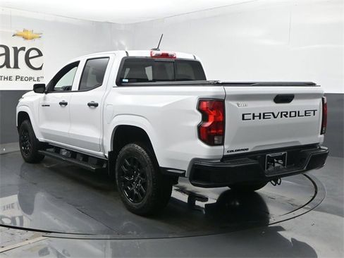 New 2026 Chevrolet Colorado W/T image 14