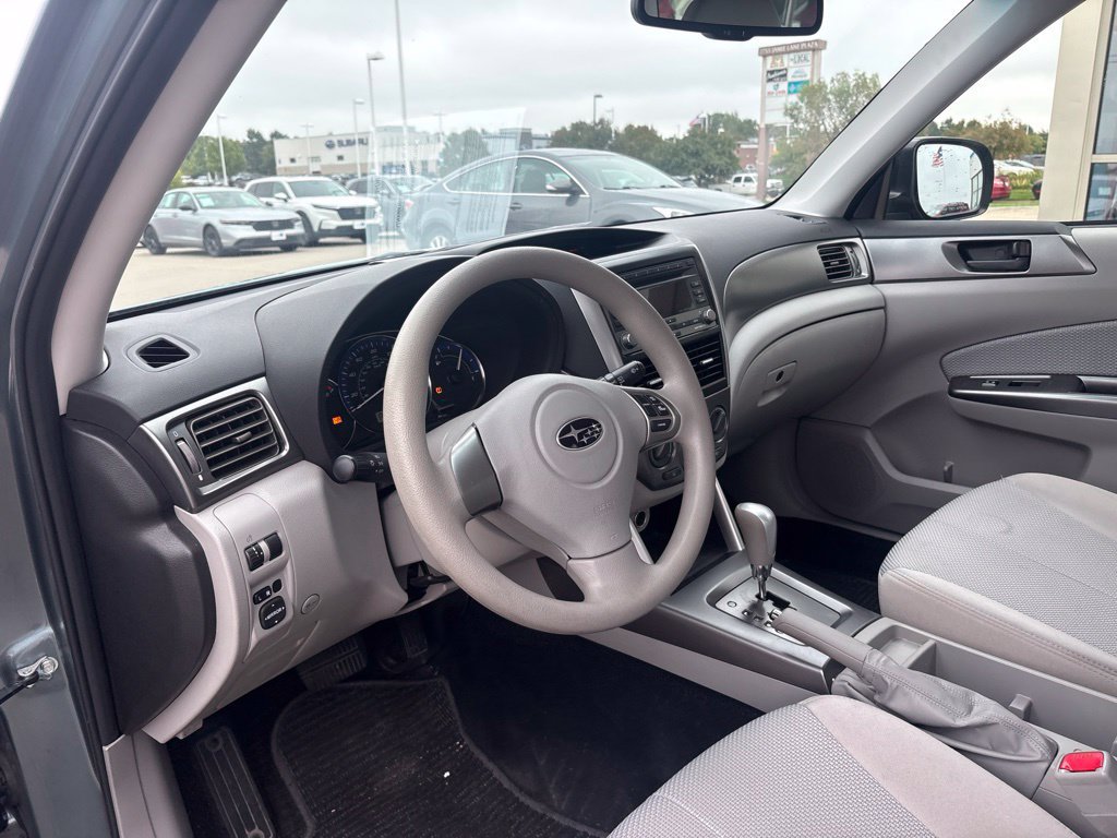 Used 2012 Subaru Forester 2.5X AWD/4WD image 10