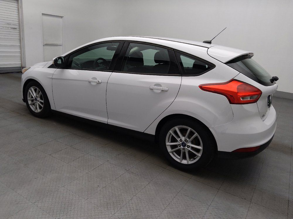 Used 2016 Ford Focus SE FWD image 3