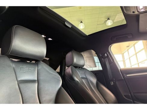 Used 2015 Audi S3 Prestige w/ Prestige Package AWD/4WD image 18