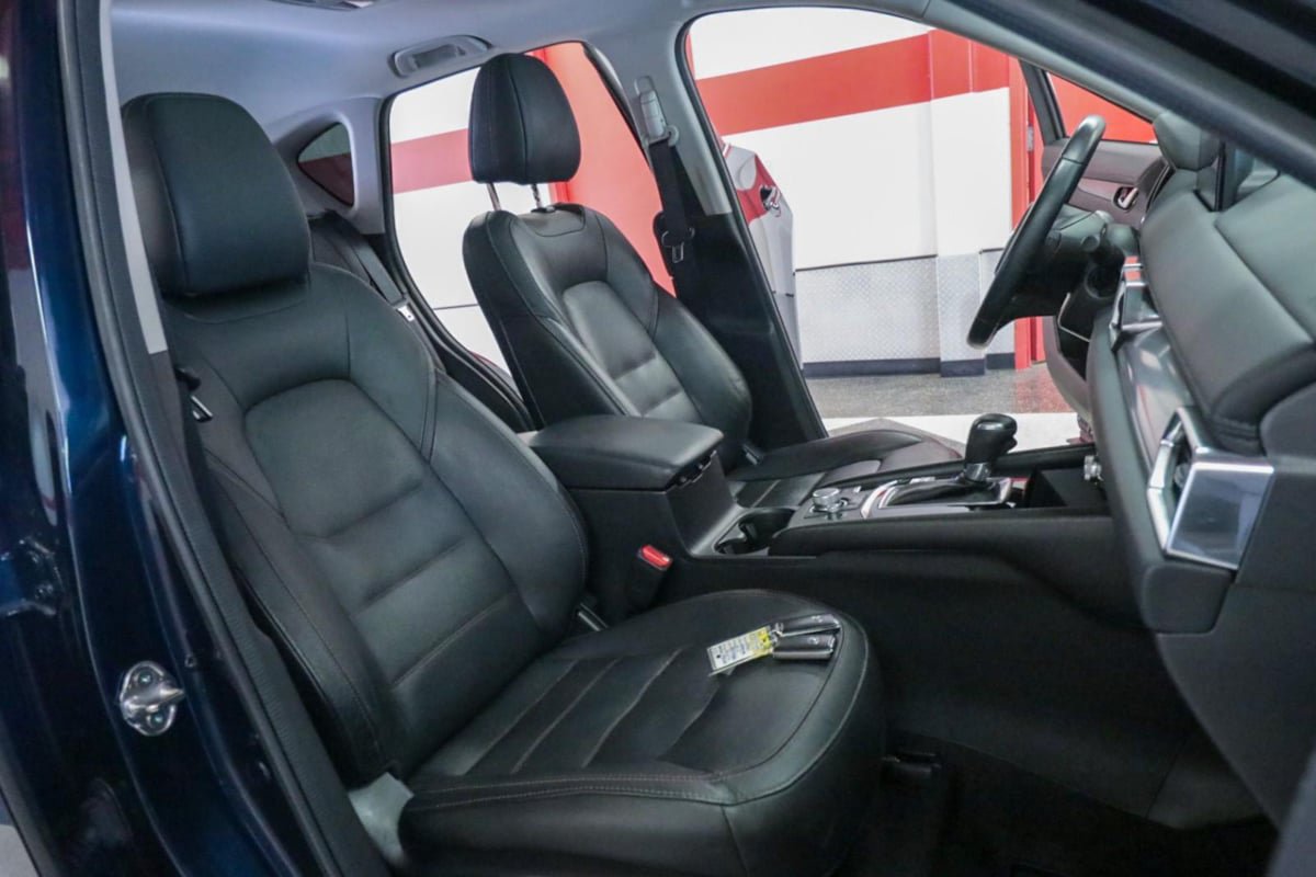 Used 2023 MAZDA CX-5 AWD 2.5 S image 23