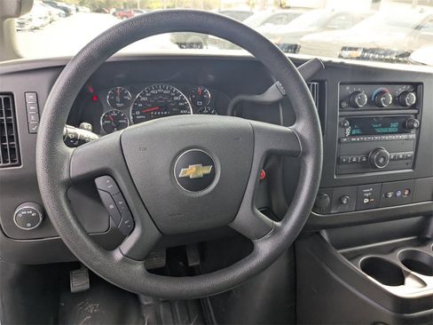 Certified 2024 Chevrolet Express 2500 w/ Driver Convenience Package image 15