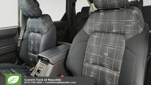 New 2026 Ford Bronco Heritage Edition AWD/4WD image 13