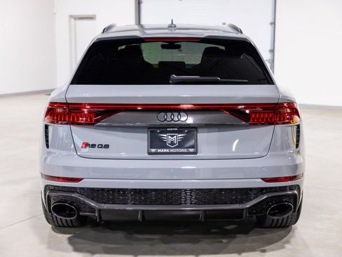 Used 2024 Audi RS Q8 BLACK OPTIC PACKAGE - EXECUTIV image 8