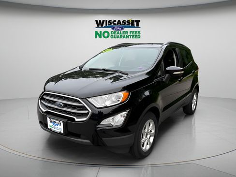 Used 2020 Ford EcoSport SE AWD/4WD image 17