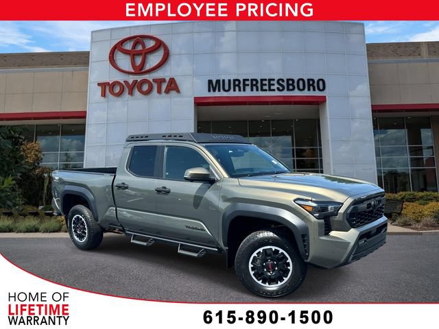 Used 2024 Toyota Tacoma TRD Off-Road w/ TRD Off Road Premium Package AWD/4WD image 1
