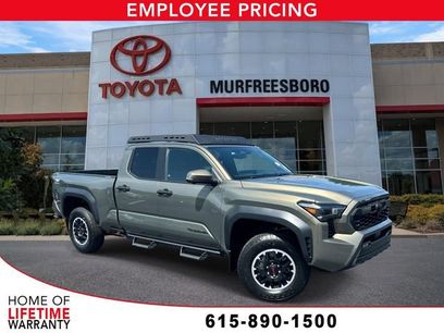 Used 2024 Toyota Tacoma TRD Off-Road w/ TRD Off Road Premium Package