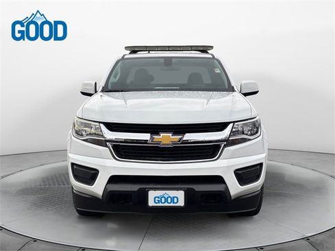 Used 2018 Chevrolet Colorado W/T w/ WT Convenience Package image 8