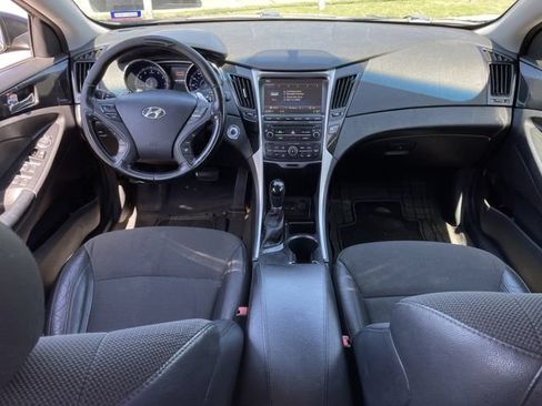 Used 2014 Hyundai Sonata SE w/ Premium Package 03 FWD image 10