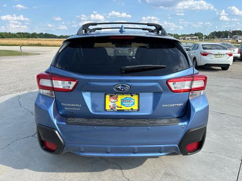 Used 2019 Subaru Crosstrek 2.0i Limited w/ Moonroof Package w/Navigation AWD/4WD image 5