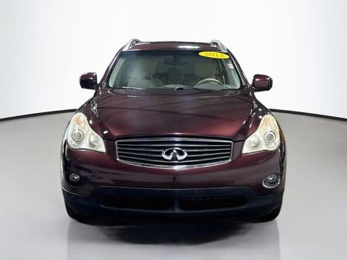 Used 2012 INFINITI EX35 Journey w/ Premium Pkg AWD/4WD image 2
